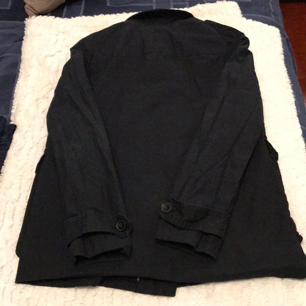 GAP button down jacket - image 5